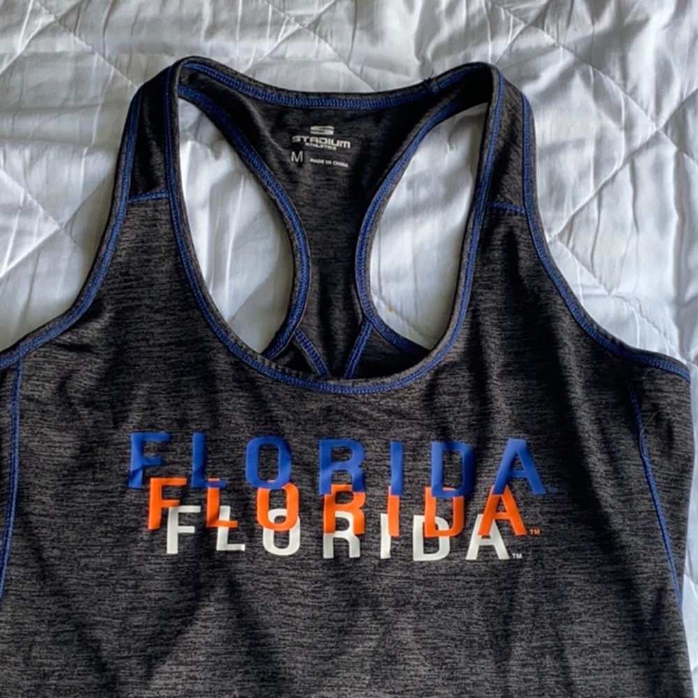 University of Florida Athletic Tank